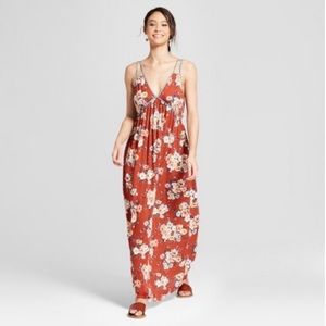 Xhilaration maxi dress